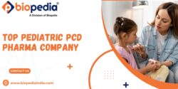 Top Pediatric PCD Pharma Company : Biopedia