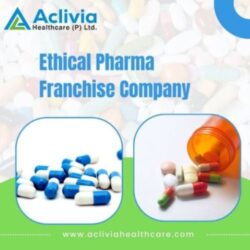 Aclivia Healthcare | Ethical Pharma Franchise Company