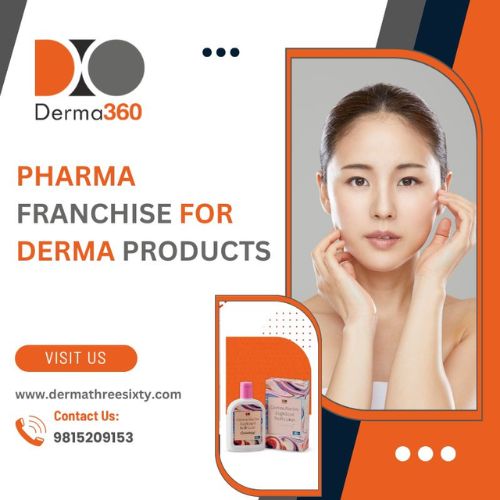 Looking For Best Derma Products Franchise Opportunity in Panchkula