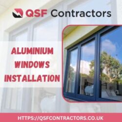 Professional Aluminium Windows Installer in UK