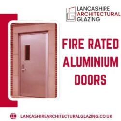 Fire Rated Aluminium Window Manufacturer | Lancashire Architectural Glazing