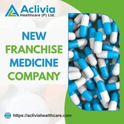 New Franchise Medicine Company | Aclivia Healthcare
