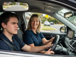 Why Hiring A Professional Driving Instructor Makes Learning Safer?