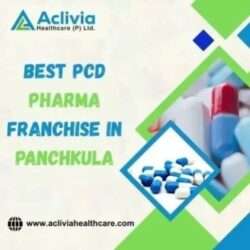 Trusted PCD Pharma Franchise in Panchkula From Aclivia Healthcare