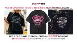 8 Viral Graphic Tees & Hoodies That Speak Louder Than Words 🔥👕