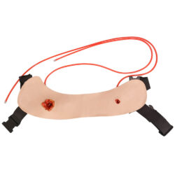 Chest Penetrating Gunshot Wound Packing Trainer Kit