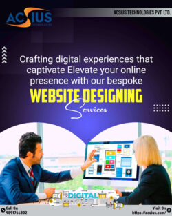 Website Designing Services India
