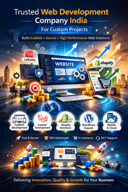 Web Development Company India