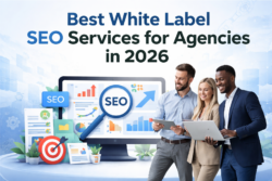 Best White Label SEO Agency in India