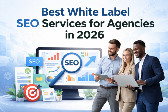 Best White Label SEO Agency in India