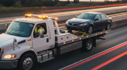 Why is Professional Car Towing Service A Must During Emergencies?