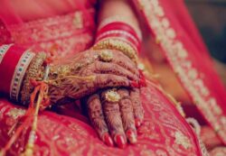 Bihari Rajput Bride