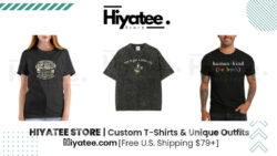 STYLE GUIDE: Fresh Graphic Apparel Trends Updated Daily 🚀🔥👕