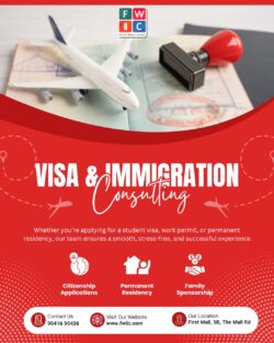 A Complete Guide to Visa & Immigration Consulting