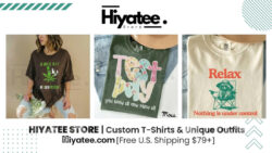 WEAR THE VIBE: 7 Fresh Graphic Drops for Every Mood & Occasion