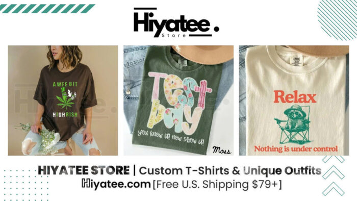 WEAR THE VIBE: 7 Fresh Graphic Drops for Every Mood & Occasion