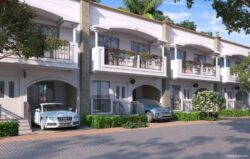 Explore 2 & 3 BHK Row Houses Sense 66 by Tata Housing