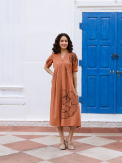 Trendy Embroidery Dresses in Jaipur for Women with Unique Fashion Choices