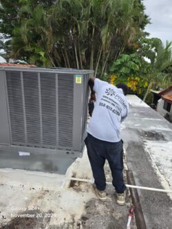 Air Conditioning Installation South Florida