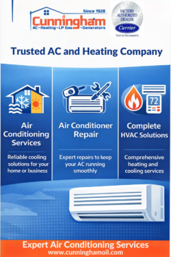 Expert Air Conditioning Services and Air Conditioner Repair You Can Trust