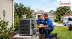 Professional AC Repair Palm Coast to Restore Cooling Comfort