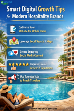 Smart Digital Growth Tips for Modern Hospitality Brands