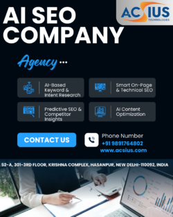 AI SEO Company India
