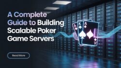 Building Scalable Poker Game Servers for Millions of Players
