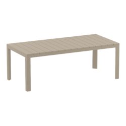Taupe / W2100 – 2800 x D100 x H760mm