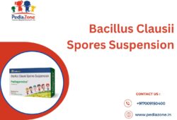 Bacillus Clausii Spores Suspension