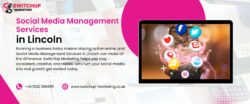 Social Media Management Services in Lincoln