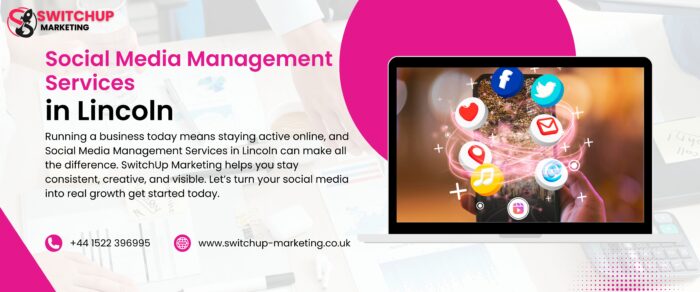 Social Media Management Services in Lincoln