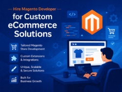 Hire Magento Developer for Custom eCommerce Solutions