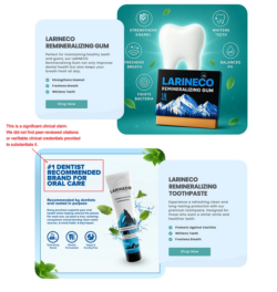 Larineco Gum Reviews