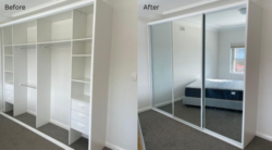 How to Choose the Perfect Built-In Wardrobes for Your Bedroom Layout?