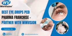 Best Eye Drops PCD Pharma Franchise – Partner with WinVision