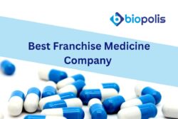 Best Franchise Medicine Company : Biopolis Lifesciences