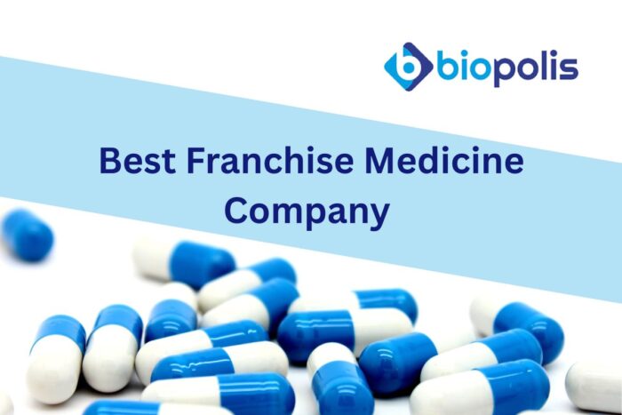 Best Franchise Medicine Company : Biopolis Lifesciences