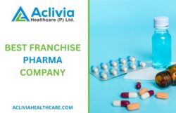 Pharma Franchise Company List | Aclivia Healthcare