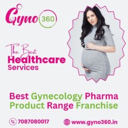 Best Gynecology Pharma Product Range Franchise: Gyno360
