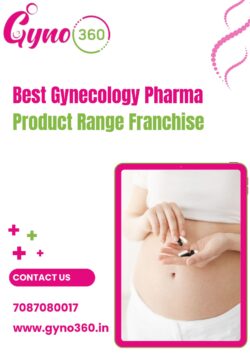 Best Gynecology Pharma Product Range Franchise