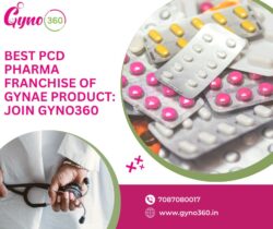 Best PCD Pharma Franchise of Gynae Product: Join Gyno360