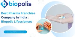 Best Pharma Franchise Company in India by Biopolis Lifesciences