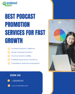 Best Podcast Promotion Services for Fast Growth