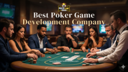 Best Poker Game Development Company