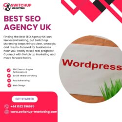 Best SEO Agency UK