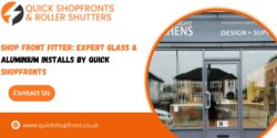 Best Shopfront Installation : Quick Shopfronts