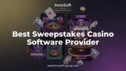 Best Sweepstakes Casino Software Provider