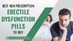 Best Non Prescription Erectile Dysfunction Pills to Buy