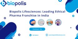 Biopolis Lifesciences: Leading Ethical Pharma Franchise in India